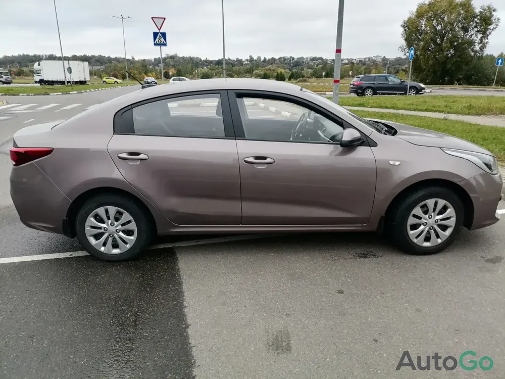 Продажа Kia Rio IV, 2019г., Могилёв Могилев - изображение 4