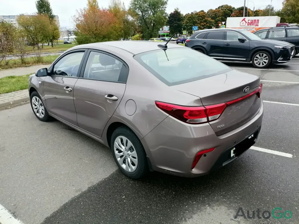 Продажа Kia Rio IV, 2019г., Могилёв Могилев - изображение 7