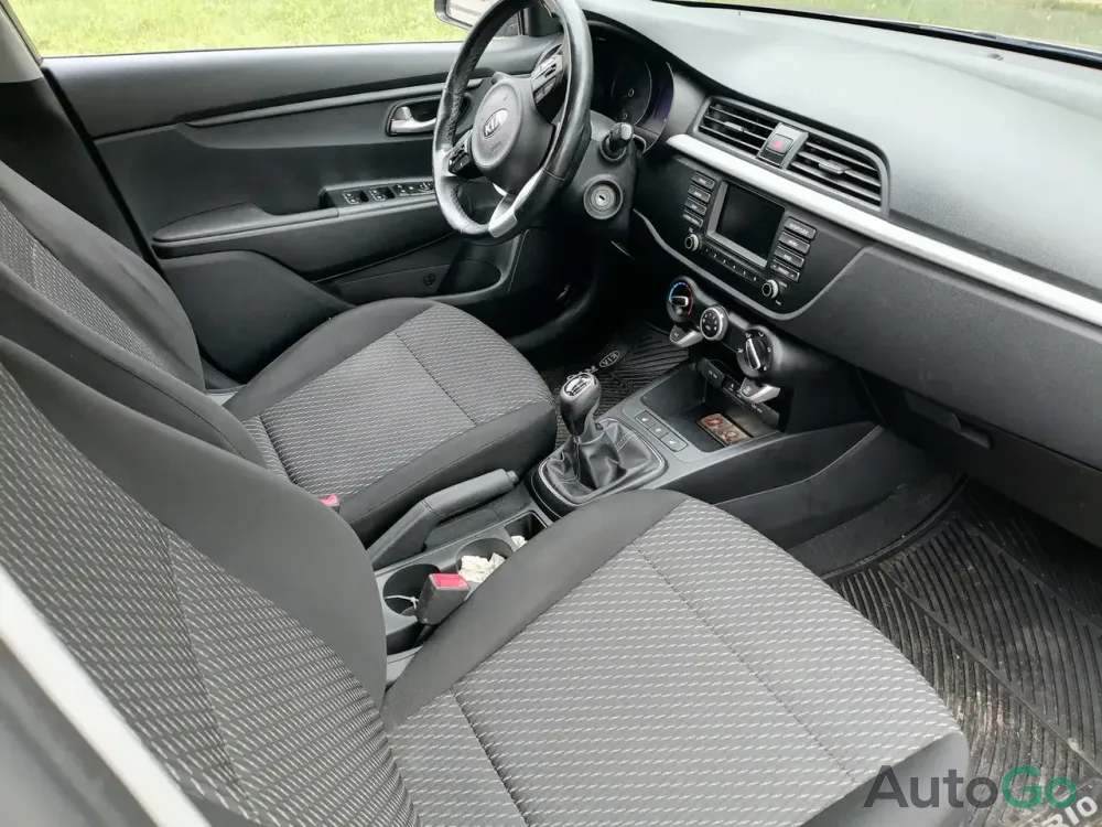 Продажа Kia Rio IV, 2019г., Могилёв Могилев - изображение 8