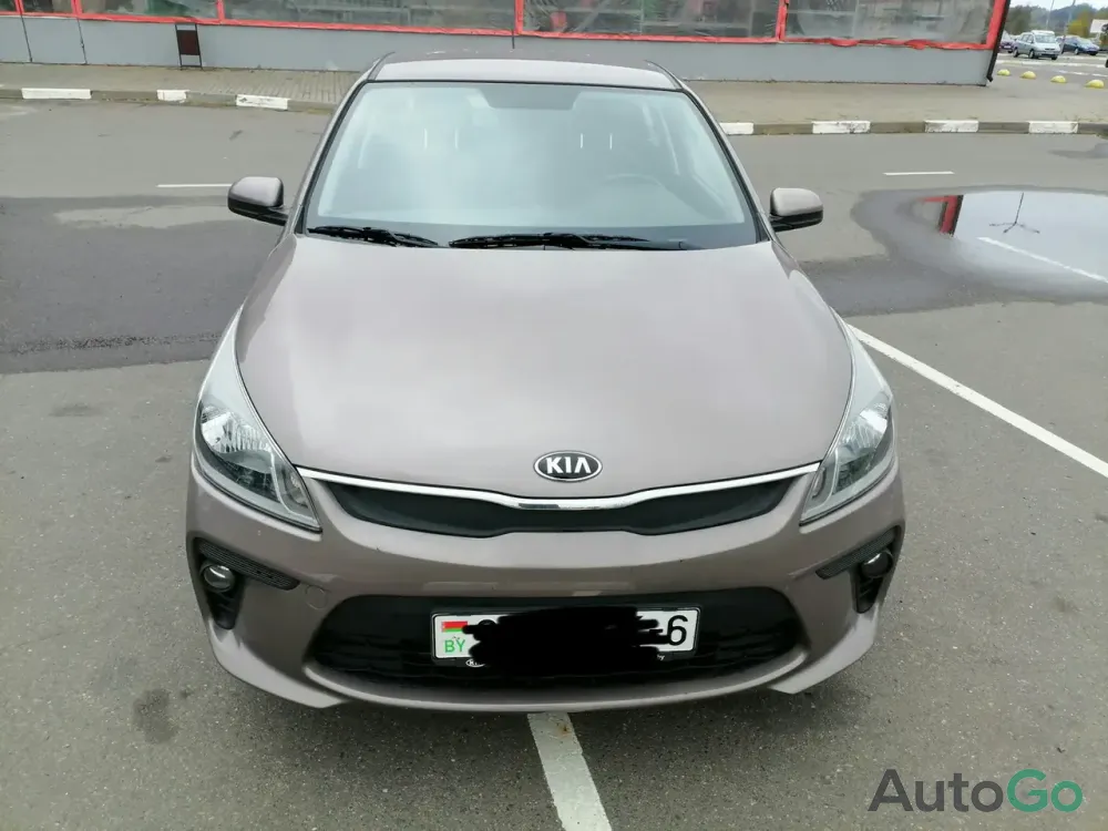Продажа Kia Rio IV, 2019г., Могилёв Могилев - изображение 2