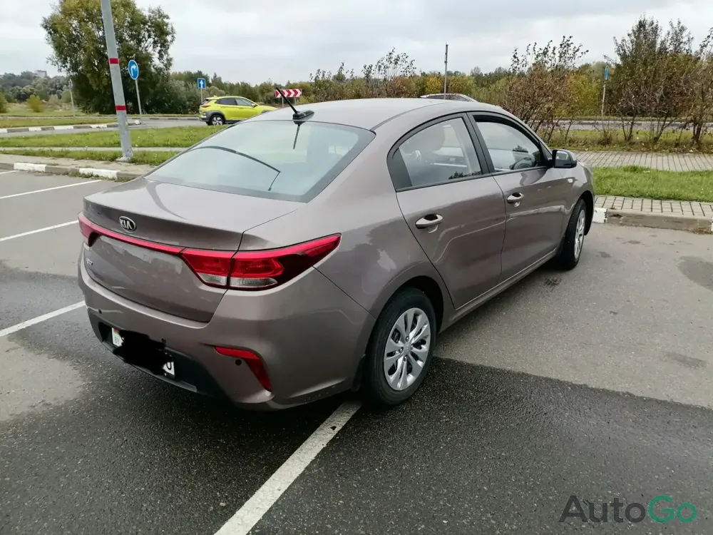 Продажа Kia Rio IV, 2019г., Могилёв Могилев - изображение 6