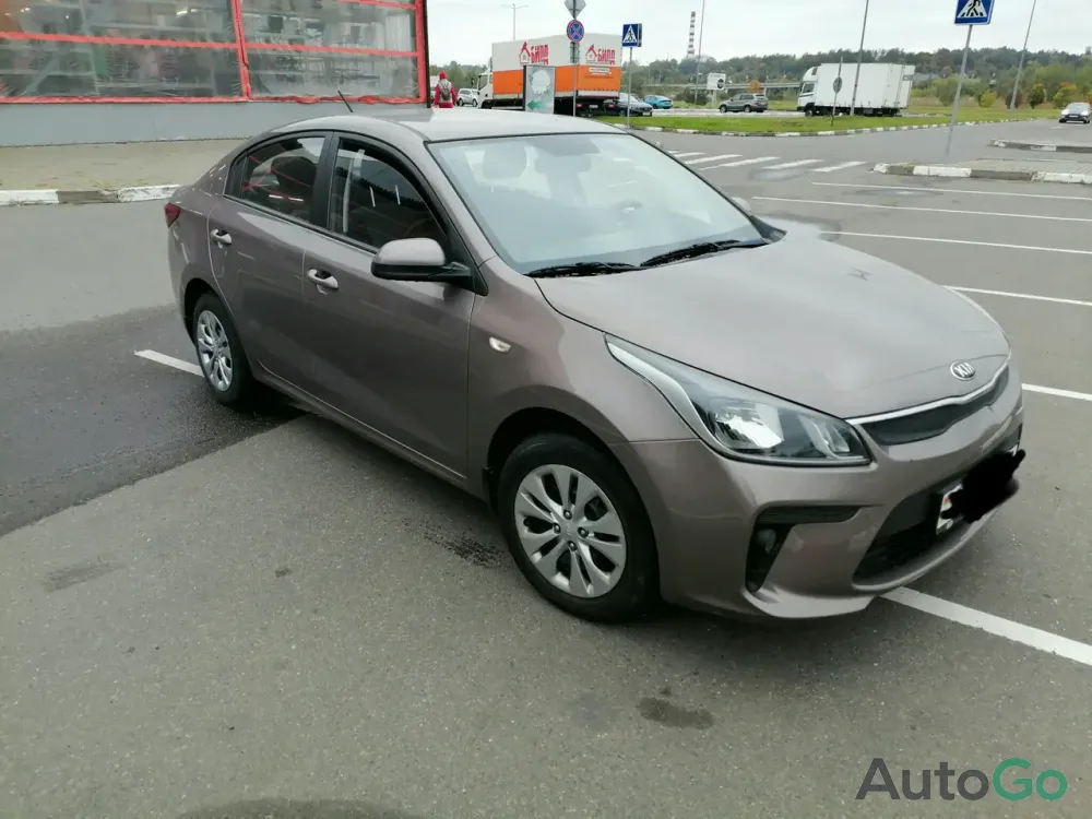 Продажа Kia Rio IV, 2019г., Могилёв Могилев - изображение 3