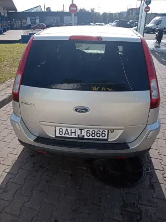 Продажа Ford Fusion I Рестайлинг, 2008г., Минск Минск