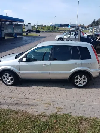 Продажа Ford Fusion I Рестайлинг, 2008г., Минск Минск