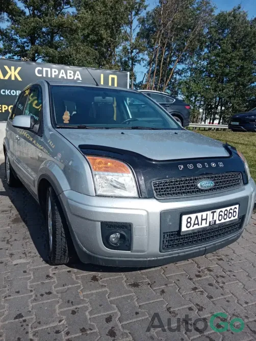 Продажа Ford Fusion I Рестайлинг, 2008г., Минск Минск - изображение 1