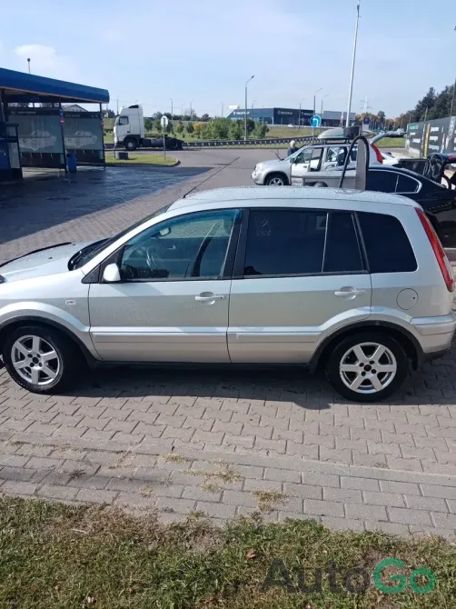 Продажа Ford Fusion I Рестайлинг, 2008г., Минск Минск - изображение 5