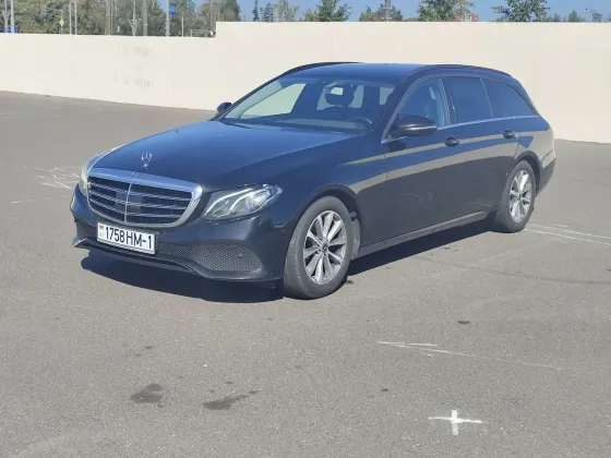Продажа Mercedes-Benz E-klasse V (W213, S213, C238), 2019г., Брест Брест