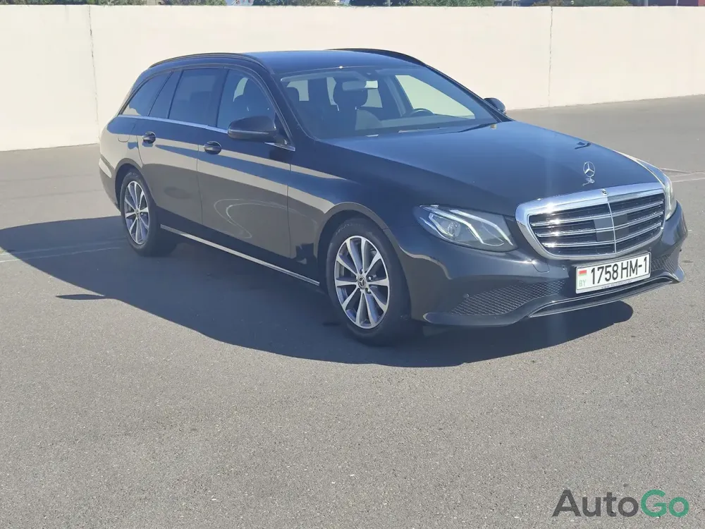 Продажа Mercedes-Benz E-klasse V (W213, S213, C238), 2019г., Брест Брест - изображение 3