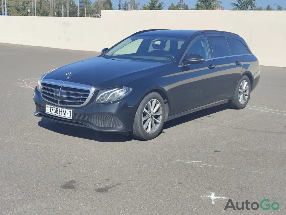 Продажа Mercedes-Benz E-klasse V (W213, S213, C238), 2019г., Брест Брест - изображение 1