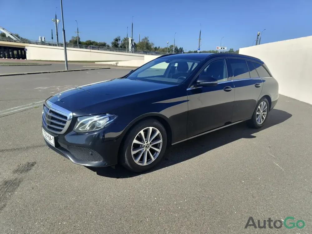 Продажа Mercedes-Benz E-klasse V (W213, S213, C238), 2019г., Брест Брест - изображение 9