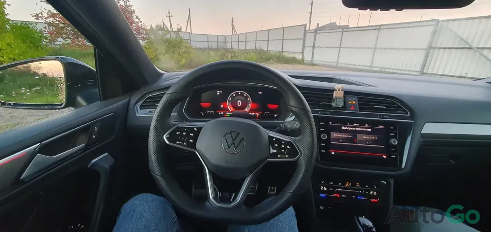 Продажа Volkswagen Tiguan III, 2023г., Минск Минск - изображение 1