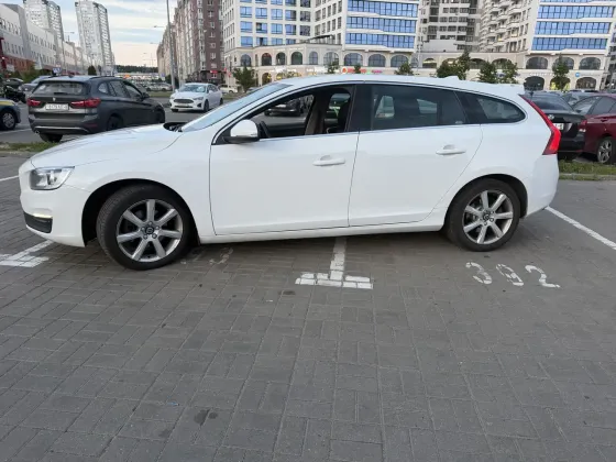 Продажа Volvo V60 I Рестайлинг, 2018г., Минск Минск