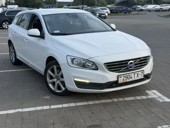 Продажа Volvo V60 I Рестайлинг, 2018г., Минск Минск