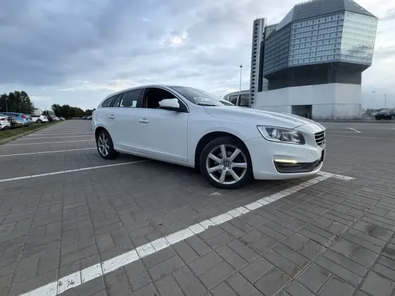 Продажа Volvo V60 I Рестайлинг, 2018г., Минск Минск