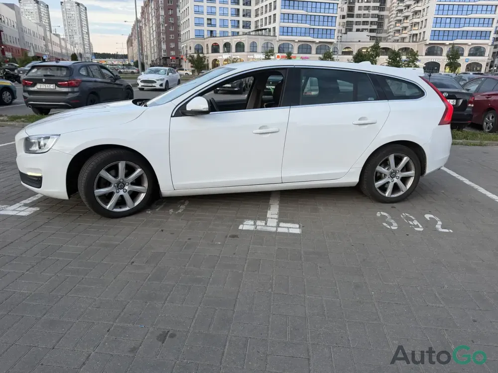 Продажа Volvo V60 I Рестайлинг, 2018г., Минск Минск - изображение 5