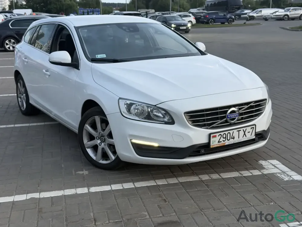 Продажа Volvo V60 I Рестайлинг, 2018г., Минск Минск - изображение 1