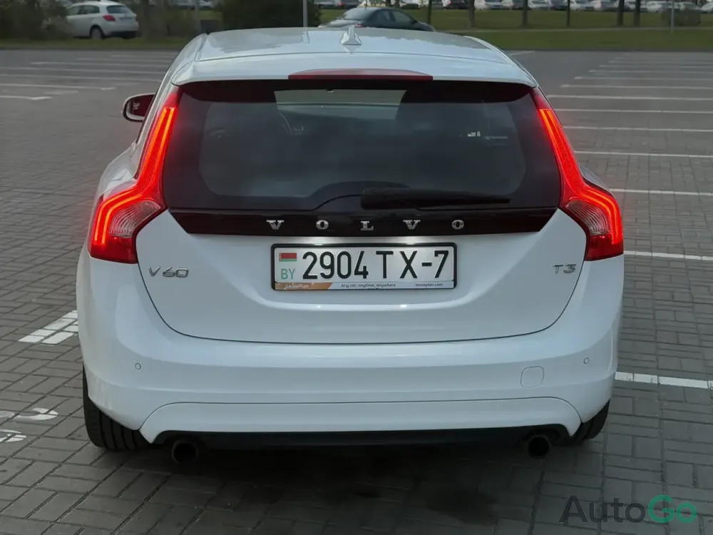 Продажа Volvo V60 I Рестайлинг, 2018г., Минск Минск - изображение 4