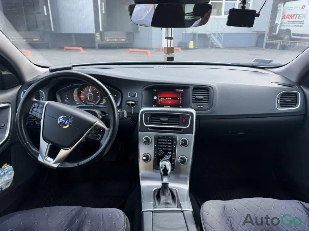 Продажа Volvo V60 I Рестайлинг, 2018г., Минск Минск - изображение 6