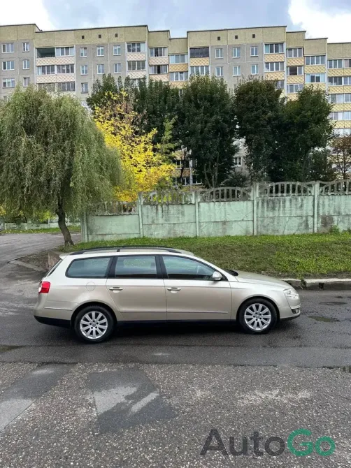 Passat B6