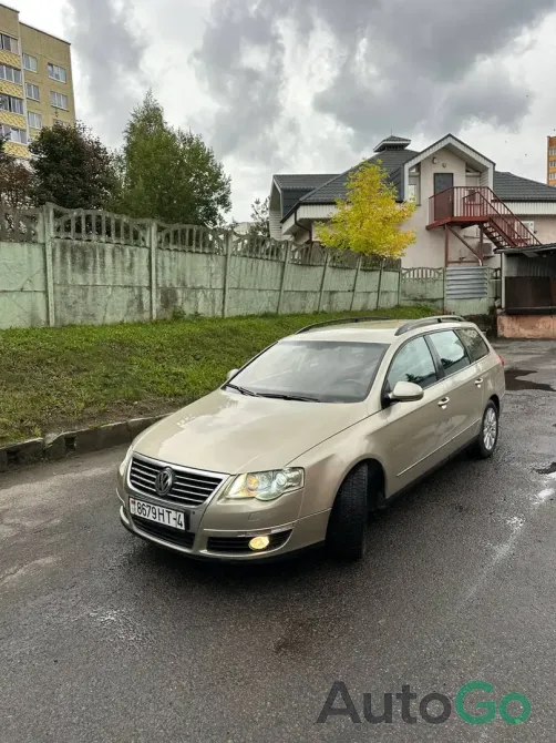 Продажа Volkswagen Passat B6, 2006г., Минск Минск - изображение 11