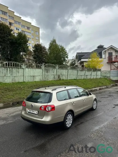  Passat B6