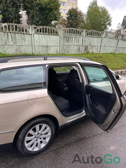  Passat B6