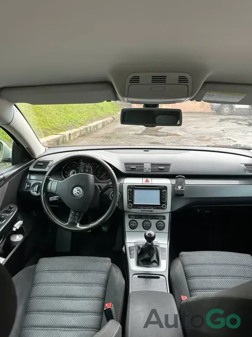  Passat B6