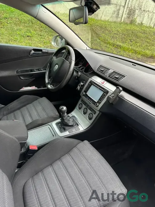  Passat B6