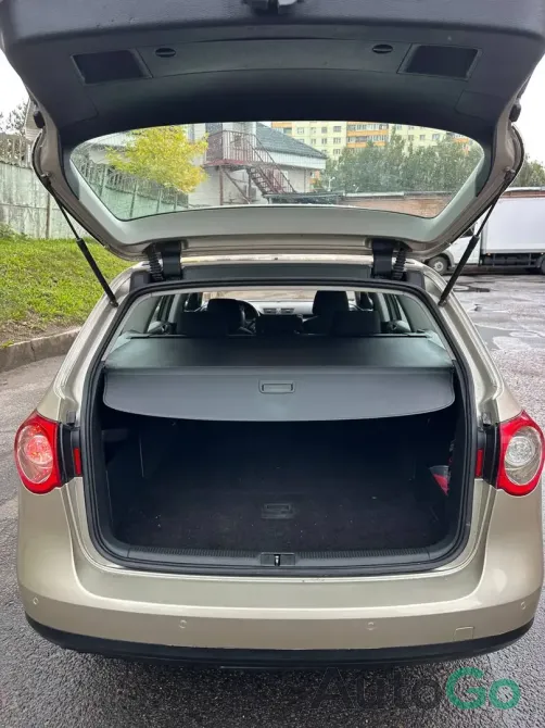  Passat B6