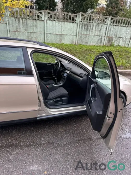  Passat B6
