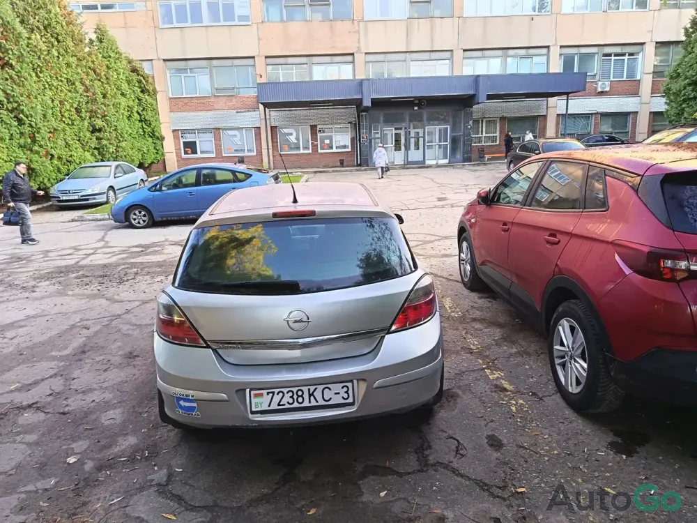 Продажа Opel Astra H Рестайлинг, 2008г., Минск Минск - изображение 3