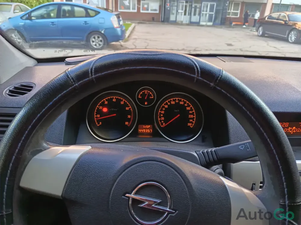 Продажа Opel Astra H Рестайлинг, 2008г., Минск Минск - изображение 7