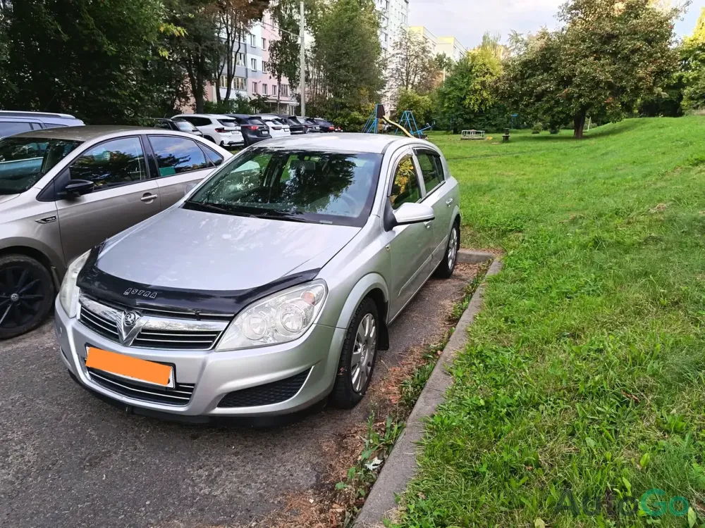 Продажа Opel Astra H Рестайлинг, 2008г., Минск Минск - изображение 1