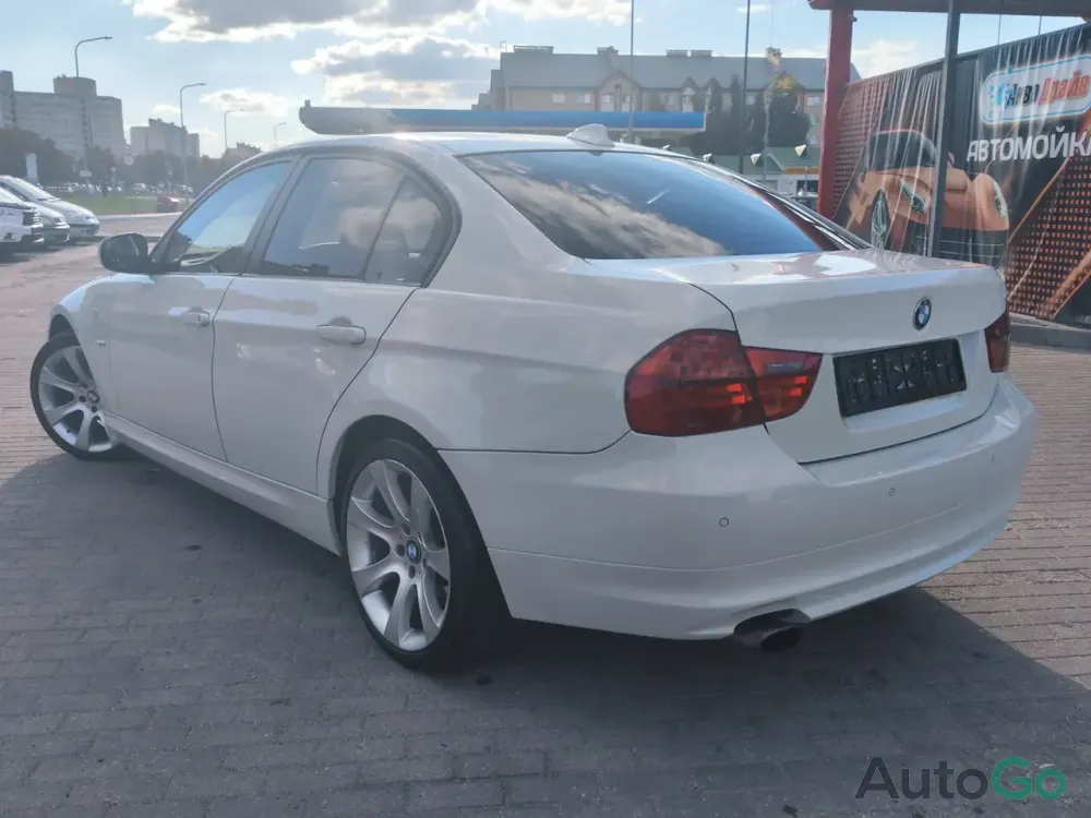Продажа BMW 3 series V (E90/E91/E92/E93) Рестайлинг, 2009г., Солигорск Солигорск - изображение 4