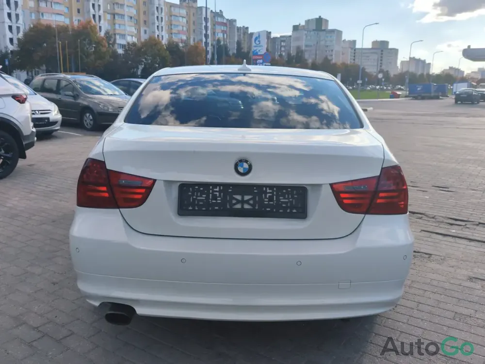 Продажа BMW 3 series V (E90/E91/E92/E93) Рестайлинг, 2009г., Солигорск Солигорск - изображение 5