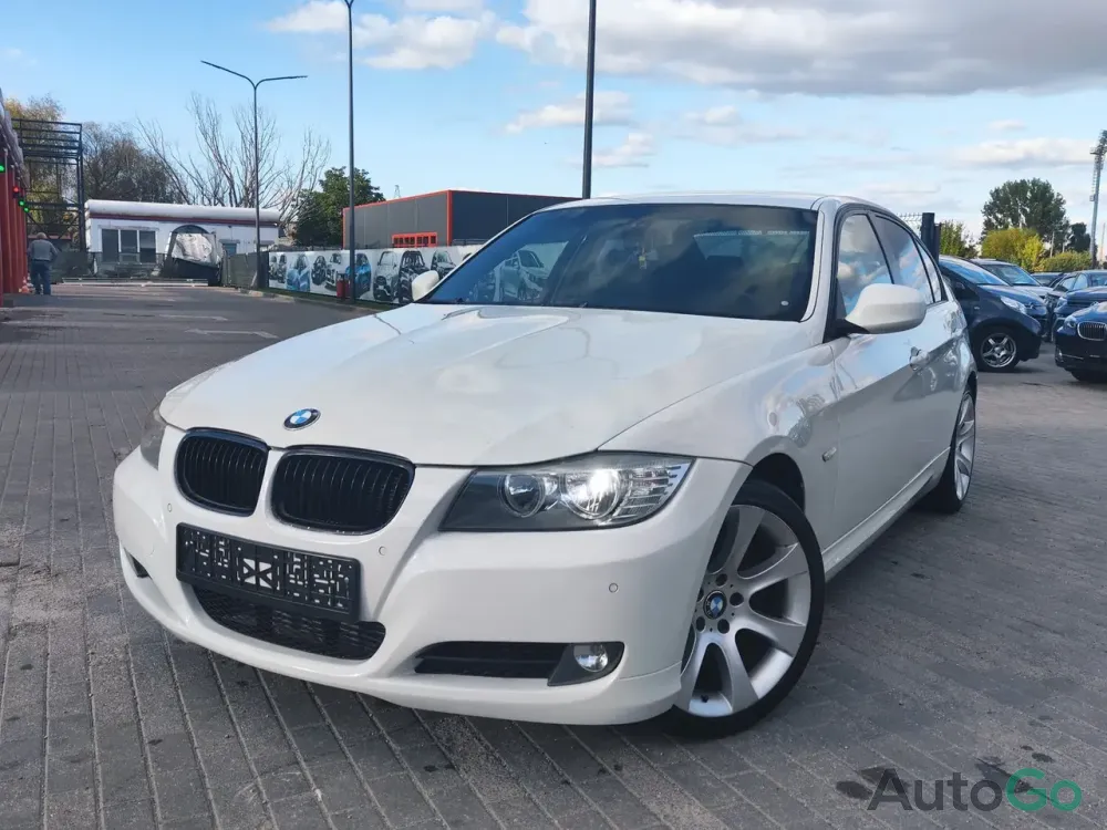 Продажа BMW 3 series V (E90/E91/E92/E93) Рестайлинг, 2009г., Солигорск Солигорск - изображение 6