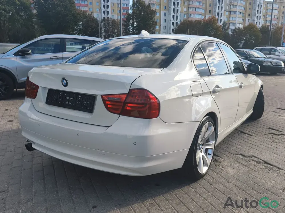 Продажа BMW 3 series V (E90/E91/E92/E93) Рестайлинг, 2009г., Солигорск Солигорск - изображение 3