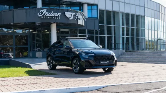 Продажа Audi Q8 I (4M) Рестайлинг, 2024г., Минск Минск