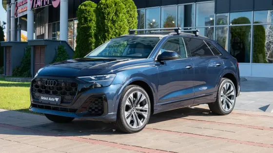 Продажа Audi Q8 I (4M) Рестайлинг, 2024г., Минск Минск