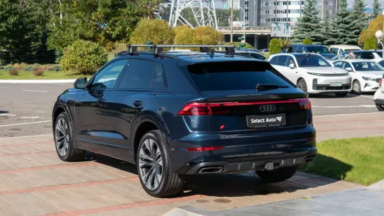 Продажа Audi Q8 I (4M) Рестайлинг, 2024г., Минск Минск