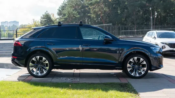 Продажа Audi Q8 I (4M) Рестайлинг, 2024г., Минск Минск