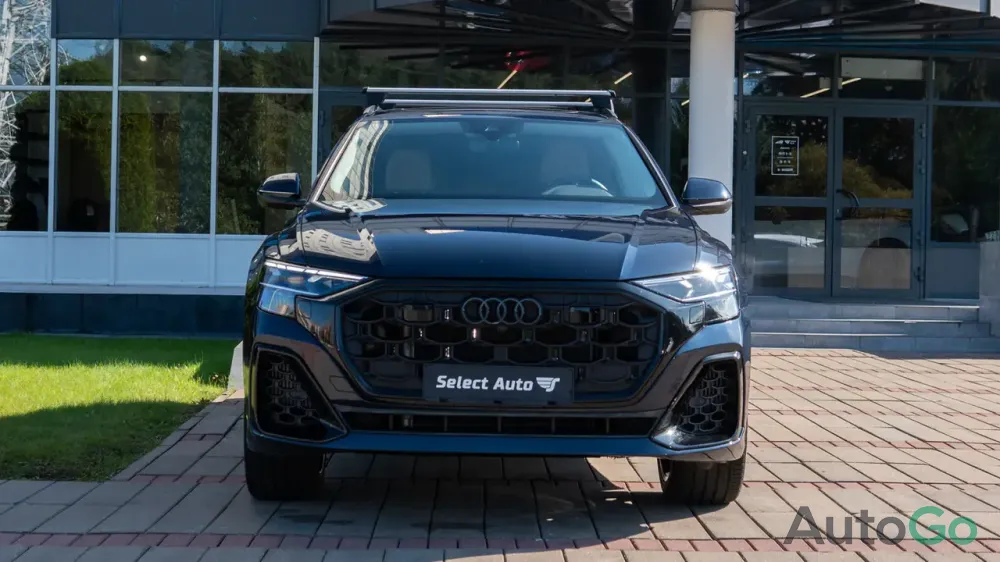 Продажа Audi Q8 I (4M) Рестайлинг, 2024г., Минск Минск - изображение 2