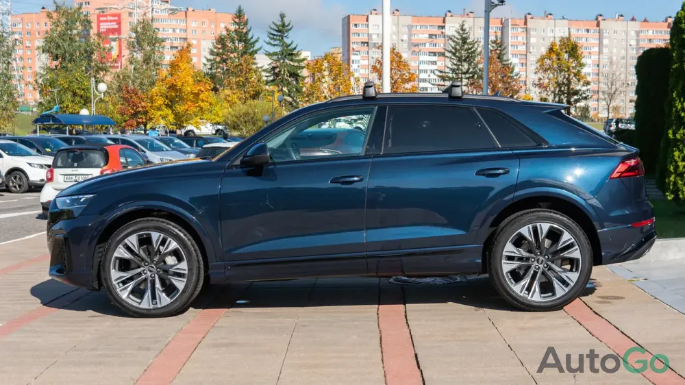 Продажа Audi Q8 I (4M) Рестайлинг, 2024г., Минск Минск - изображение 5