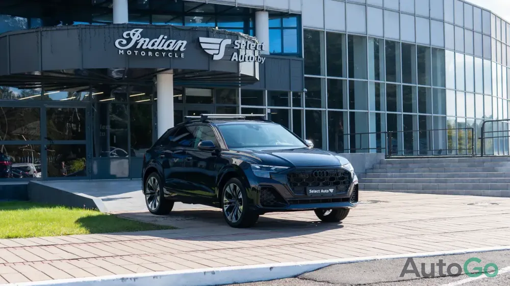 Продажа Audi Q8 I (4M) Рестайлинг, 2024г., Минск Минск - изображение 1