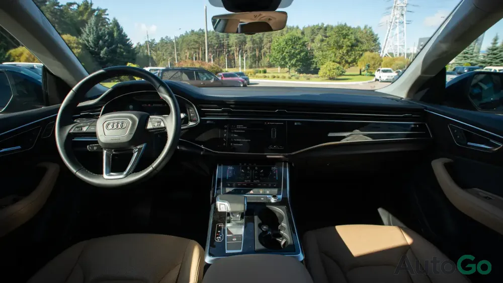 Продажа Audi Q8 I (4M) Рестайлинг, 2024г., Минск Минск - изображение 12