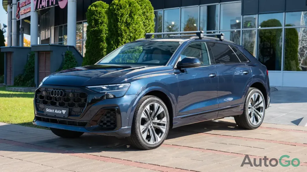 Продажа Audi Q8 I (4M) Рестайлинг, 2024г., Минск Минск - изображение 3