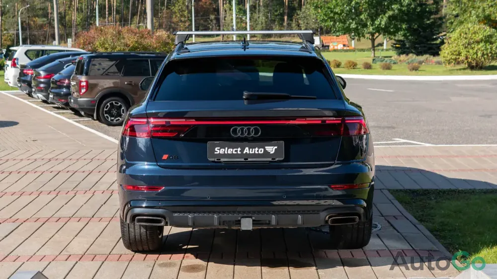 Продажа Audi Q8 I (4M) Рестайлинг, 2024г., Минск Минск - изображение 7