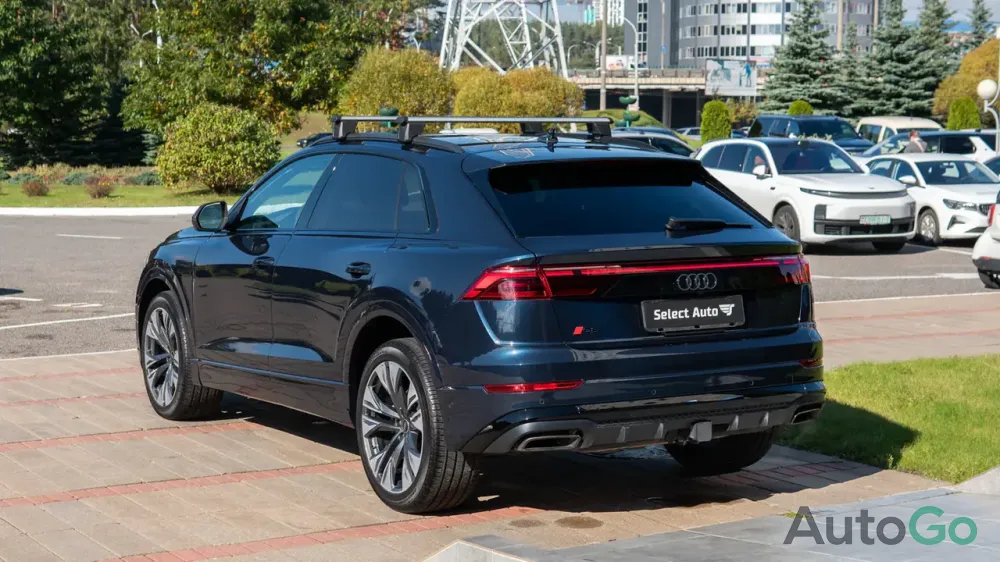 Продажа Audi Q8 I (4M) Рестайлинг, 2024г., Минск Минск - изображение 6