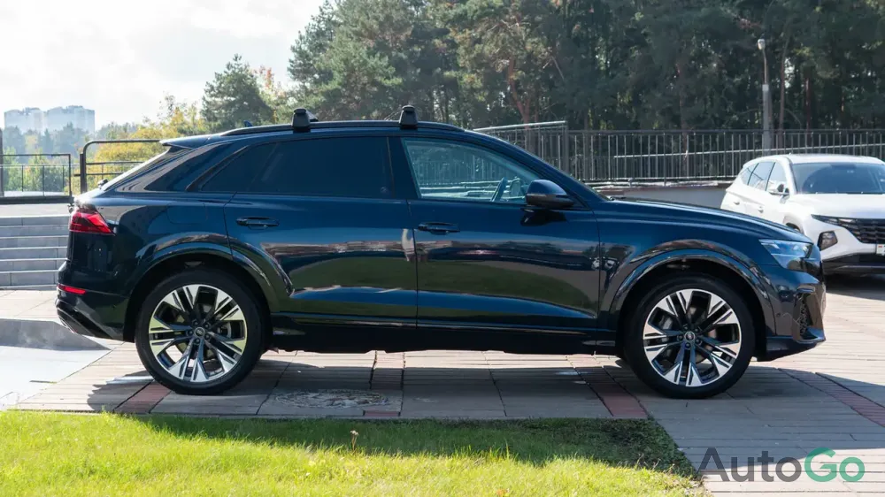 Продажа Audi Q8 I (4M) Рестайлинг, 2024г., Минск Минск - изображение 4