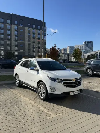 Продажа Chevrolet Equinox III, 2018г., Минск Минск